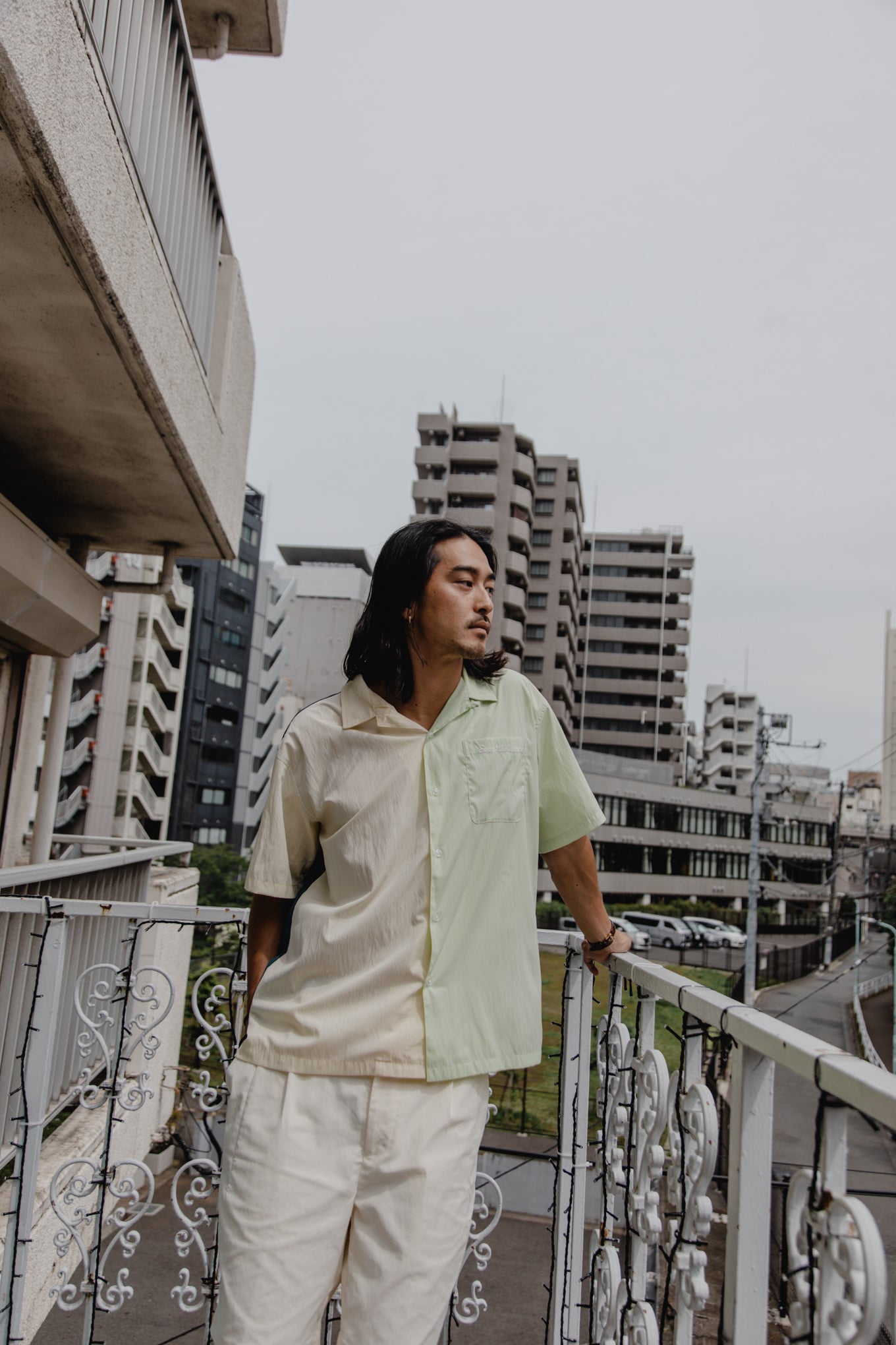 TRI COLOR SHIRT