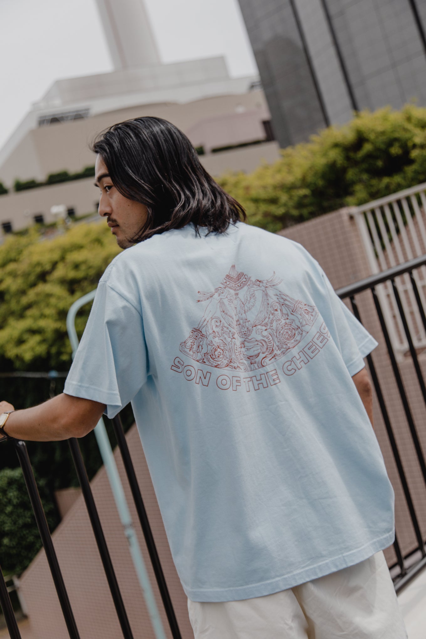 AFTERNOON DELIGHT TEE