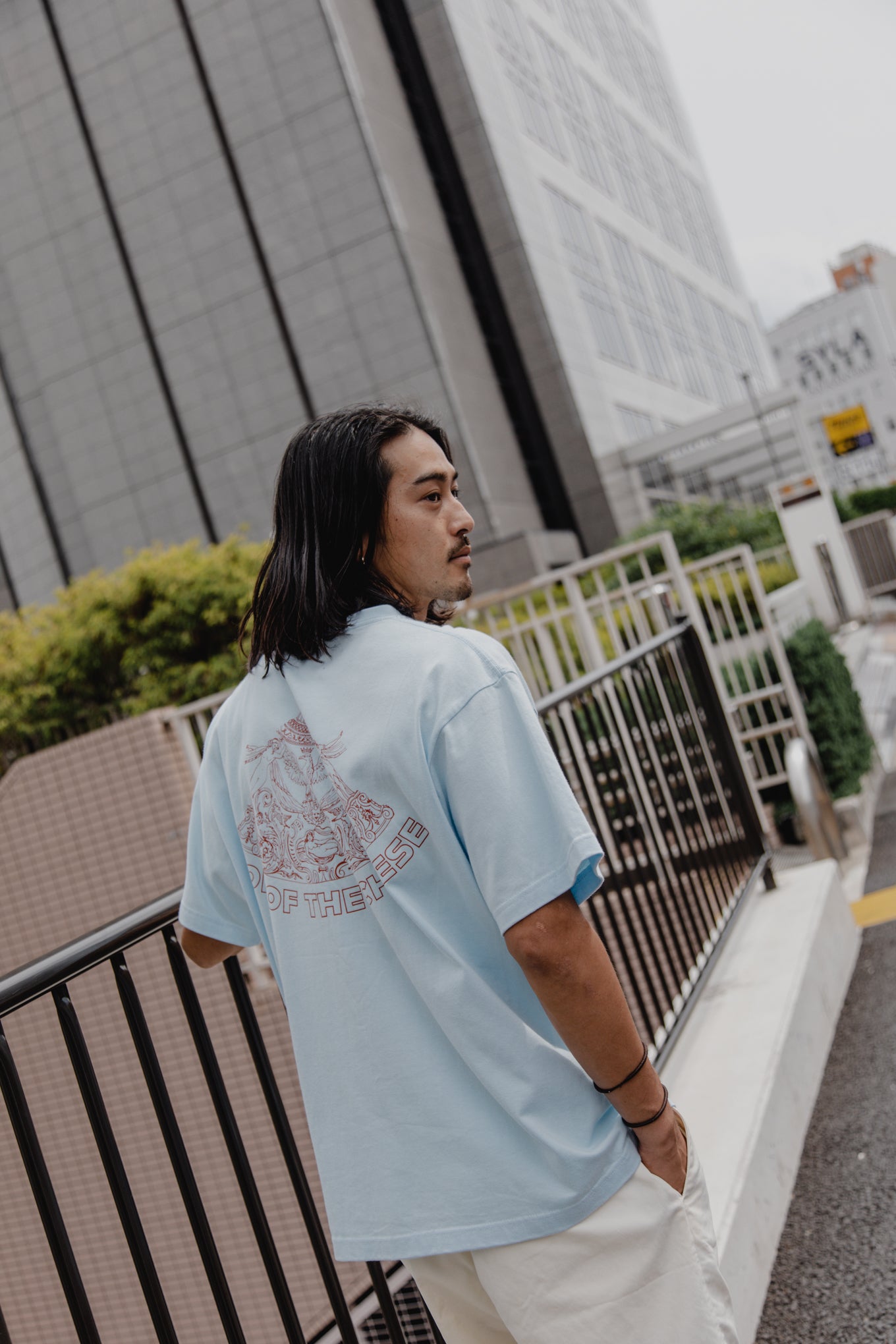 AFTERNOON DELIGHT TEE