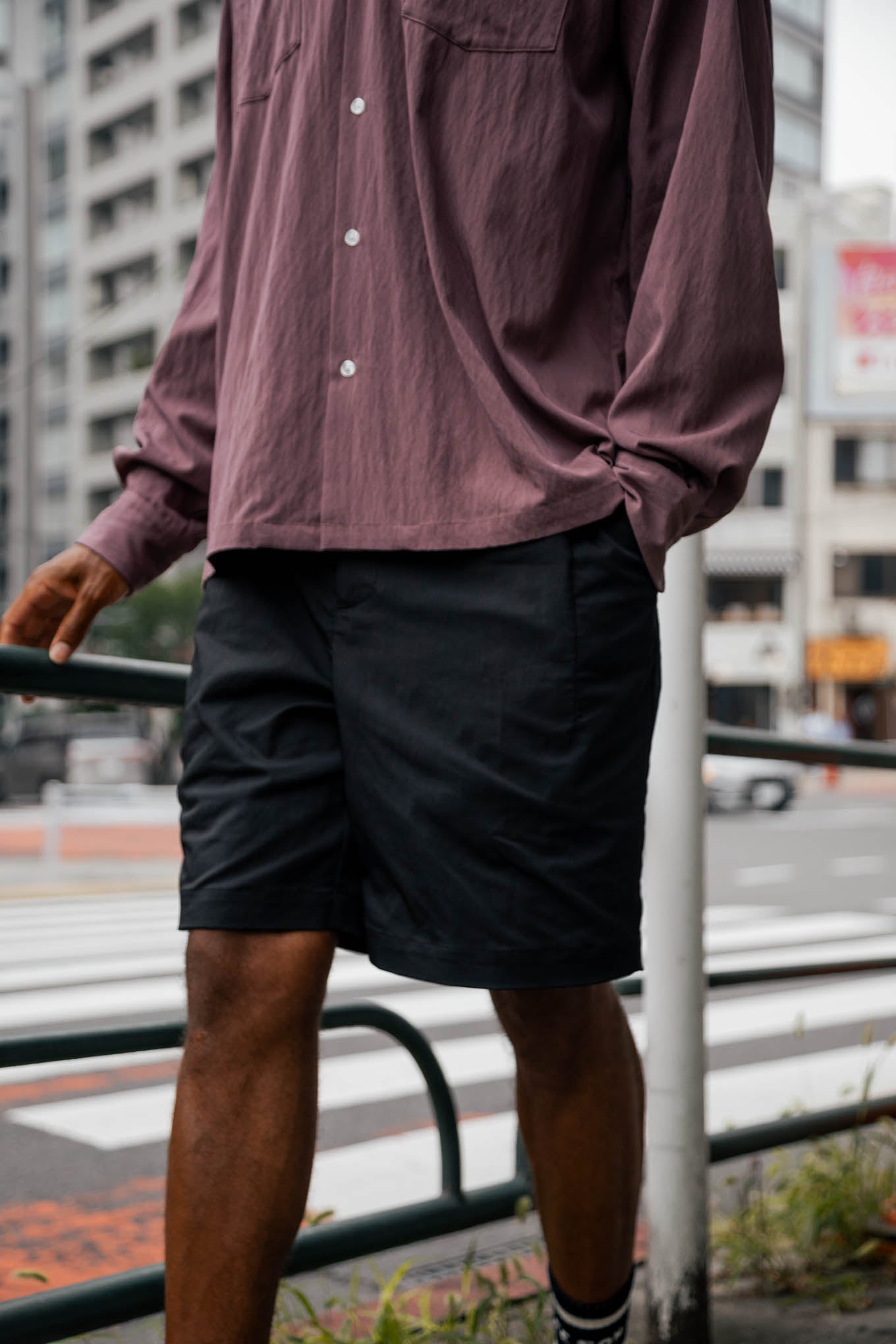 MJK SHORTS
