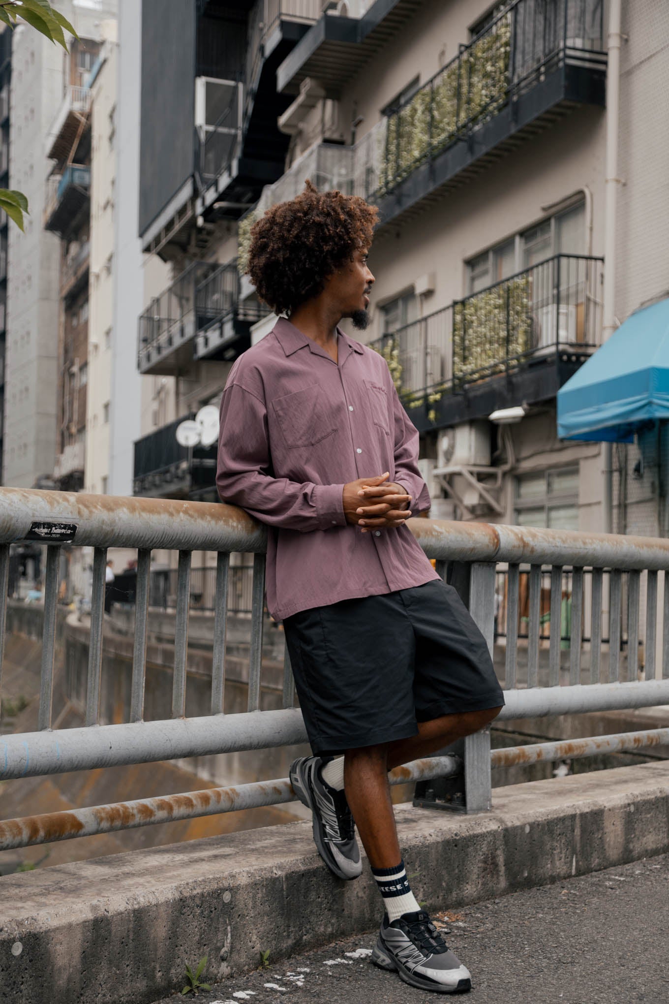 MJK SHORTS