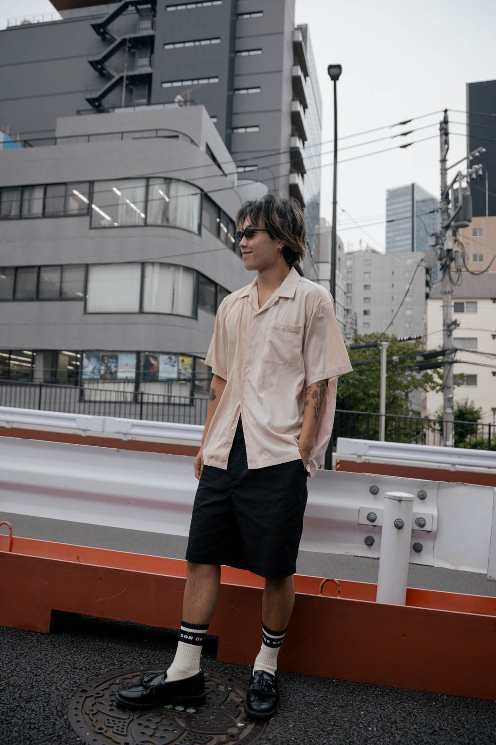 MJK SHORTS