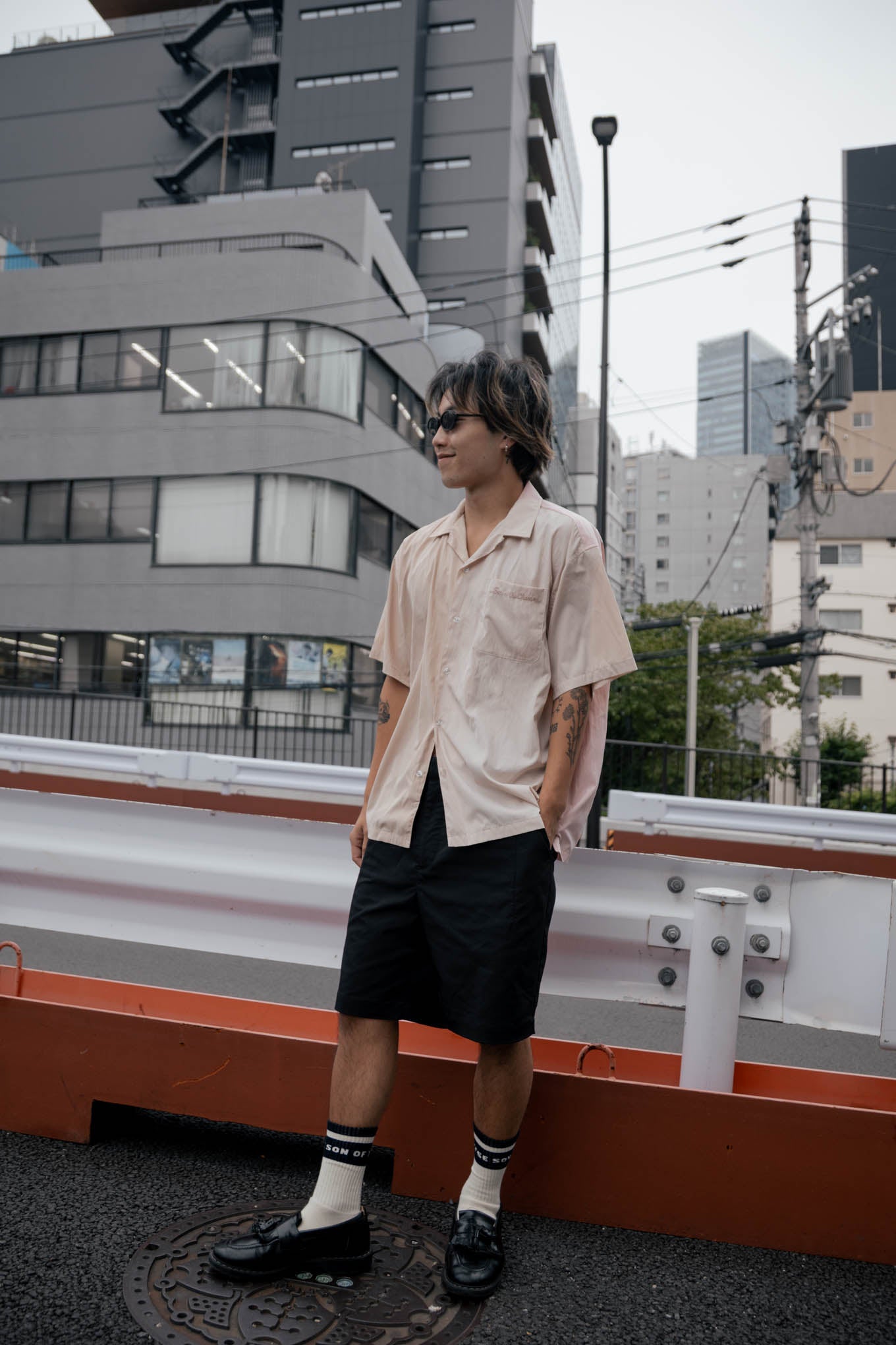 MJK SHORTS