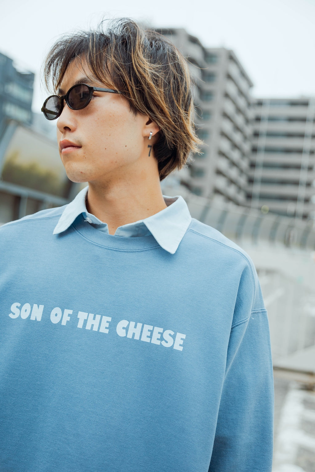 ROMANCE SWEAT