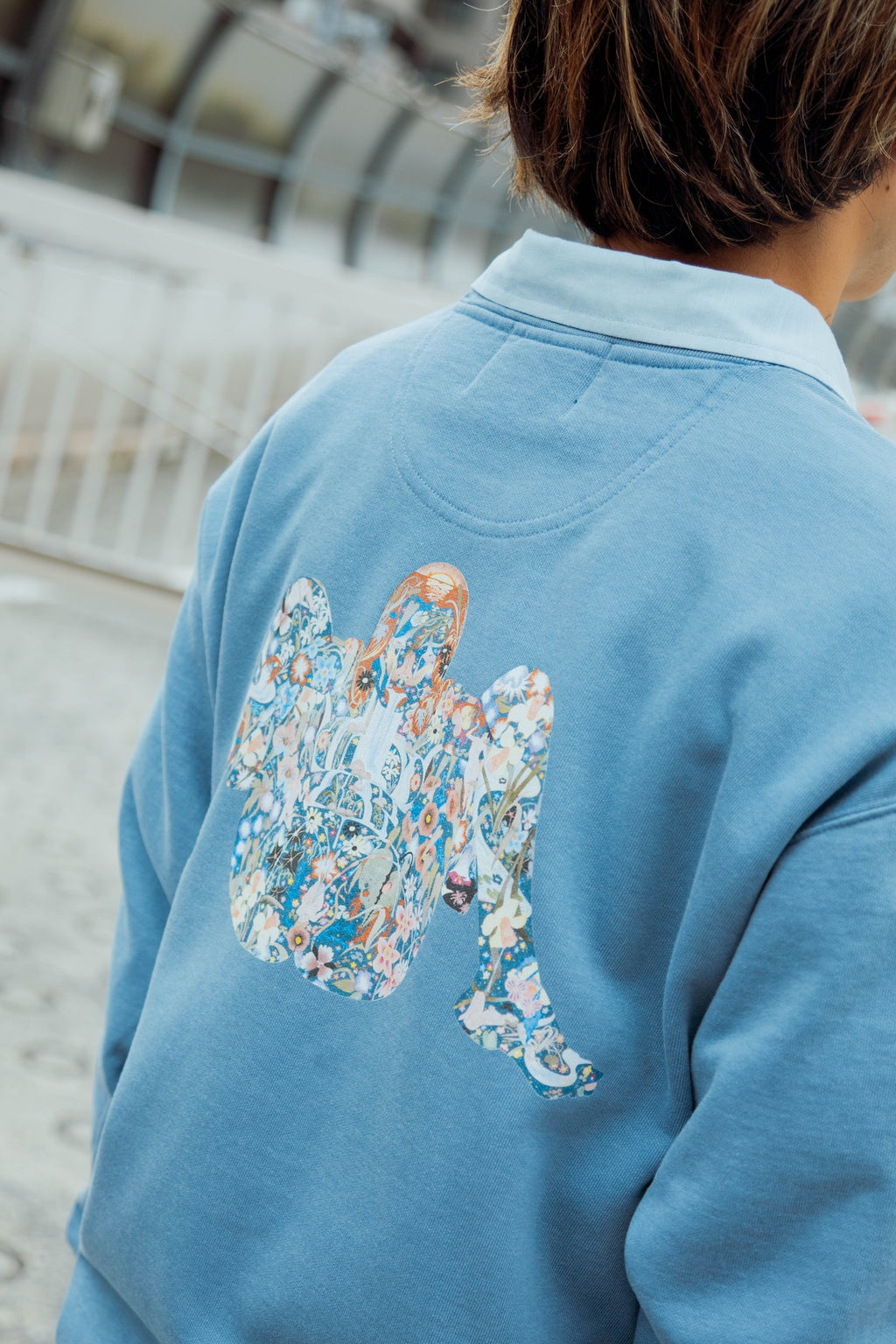 ROMANCE SWEAT
