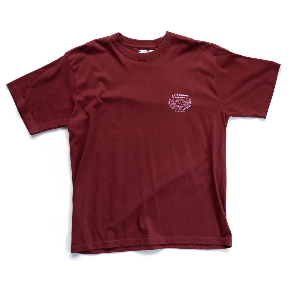 AFTERNOON DELIGHT TEE