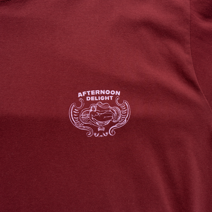 AFTERNOON DELIGHT TEE