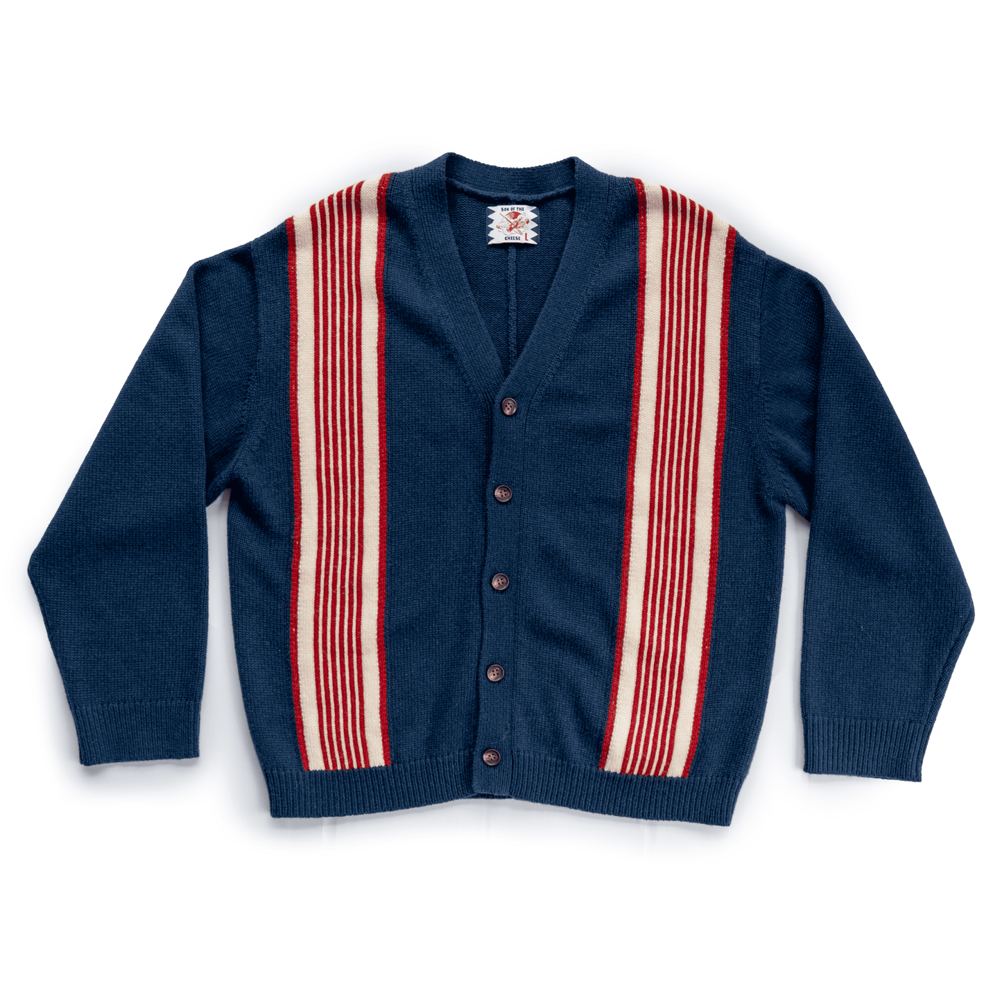 BOSTON  CARDIGAN