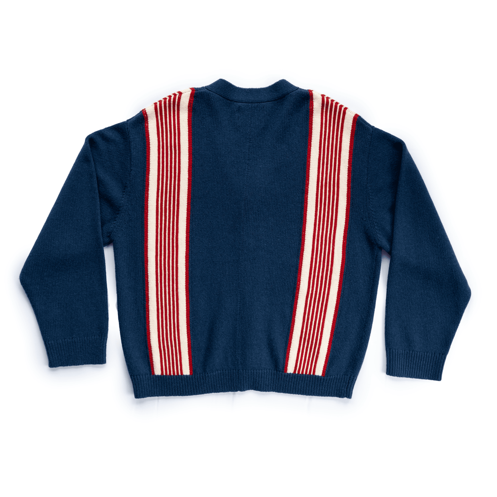 BOSTON  CARDIGAN