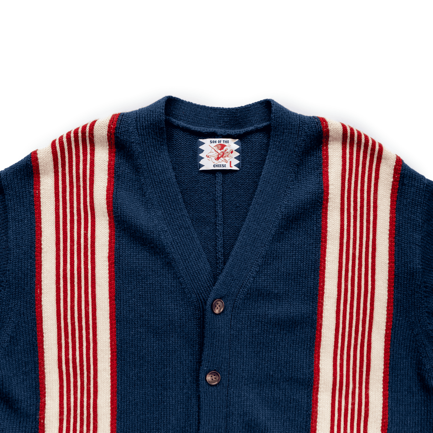 BOSTON  CARDIGAN