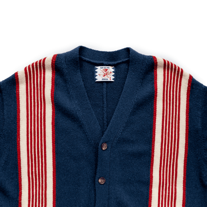 BOSTON  CARDIGAN