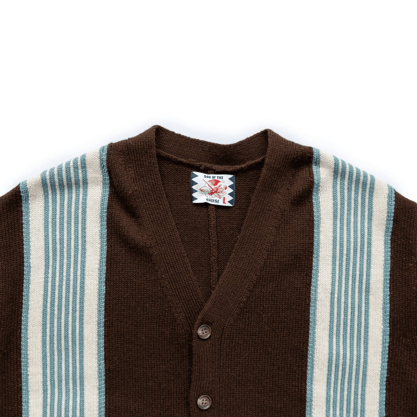 BOSTON  CARDIGAN