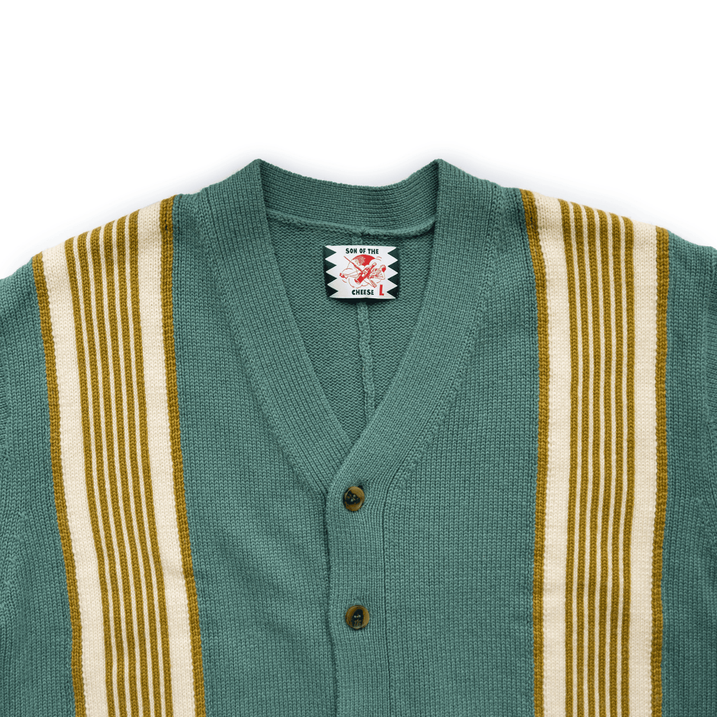 BOSTON  CARDIGAN