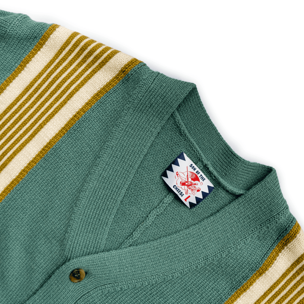 BOSTON  CARDIGAN