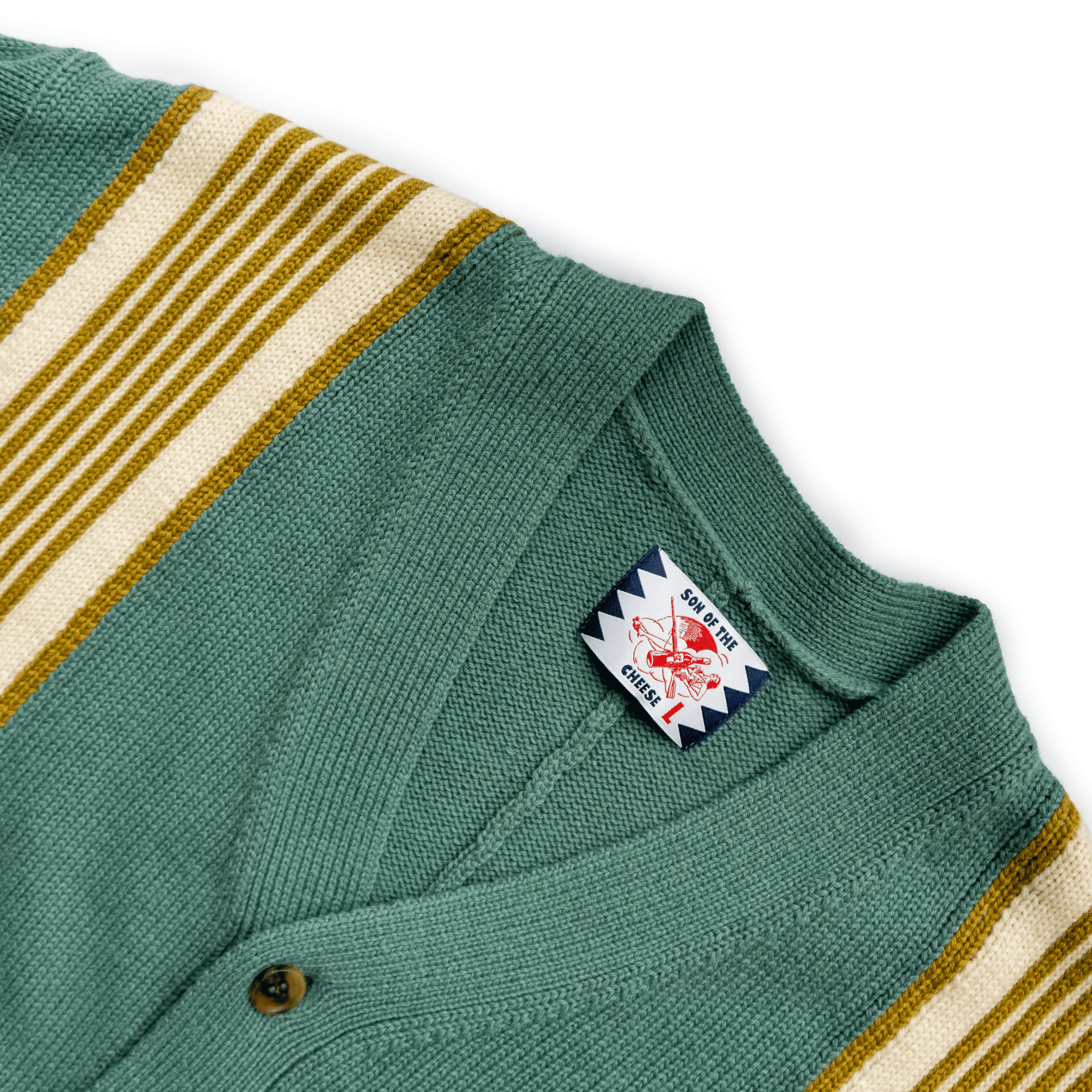 BOSTON  CARDIGAN