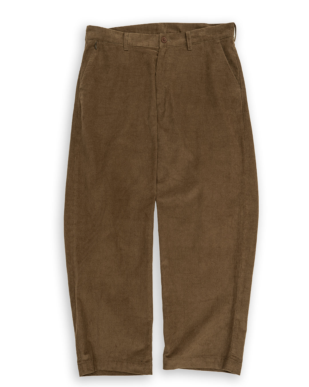 Corduroy Wide Pants