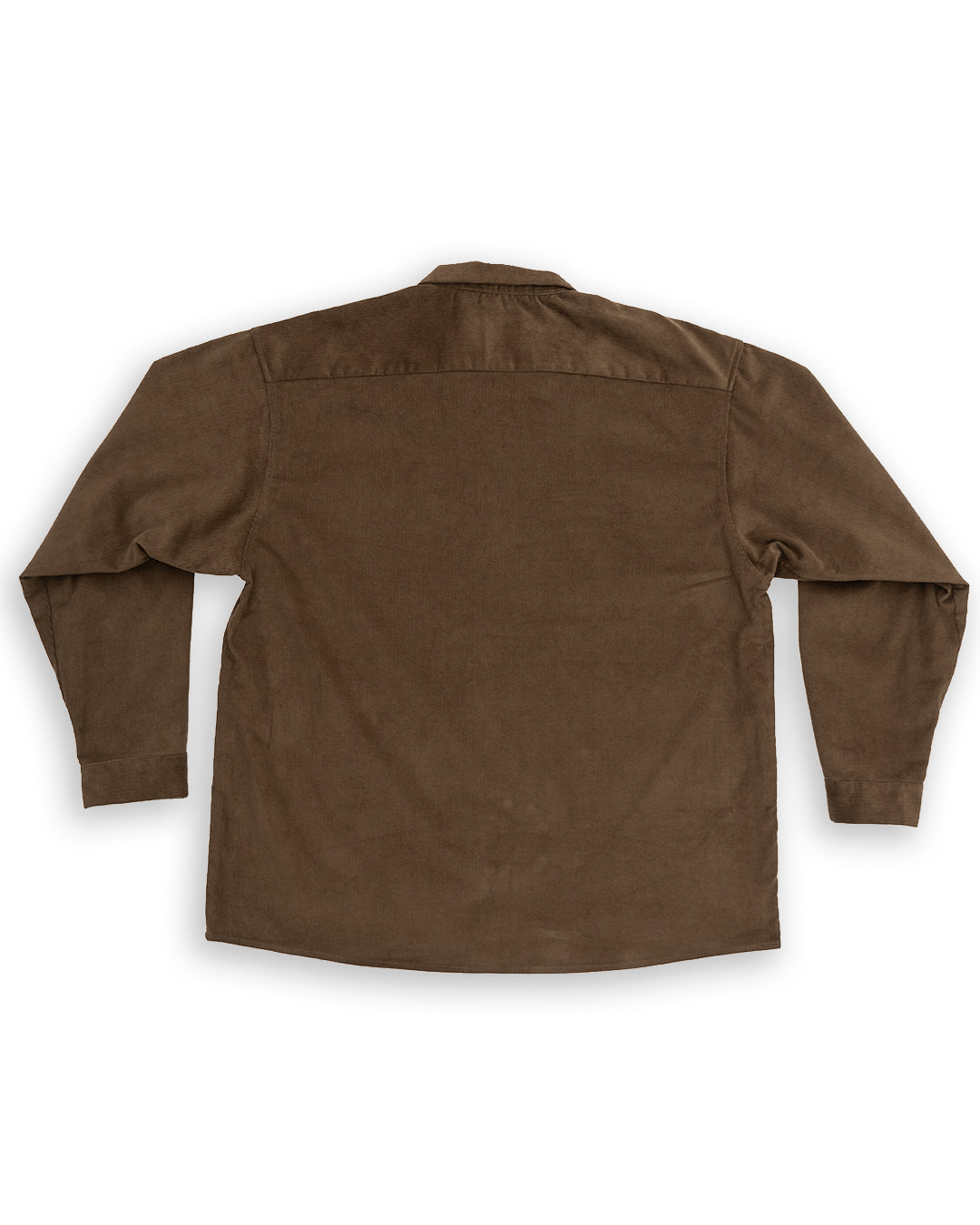 Corduroy Shirt