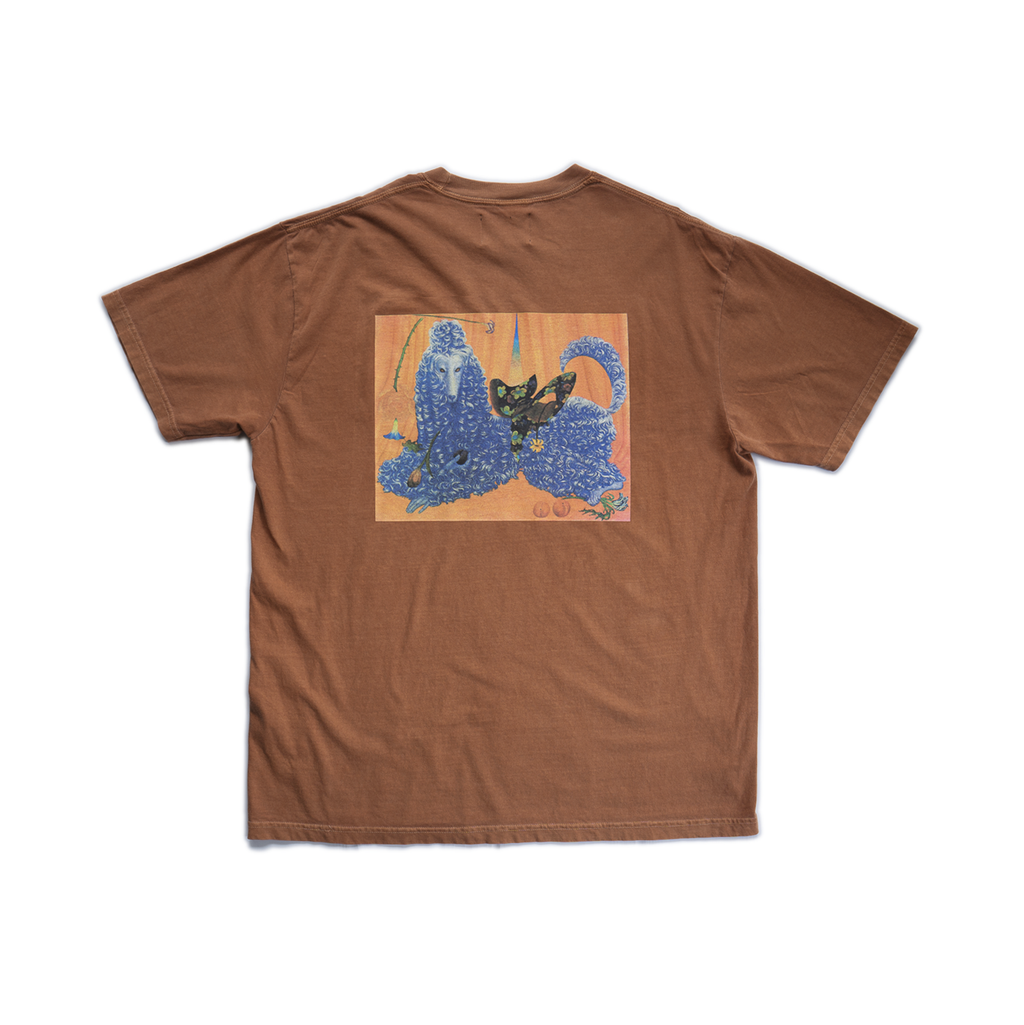 COURTESAN TSHIRT