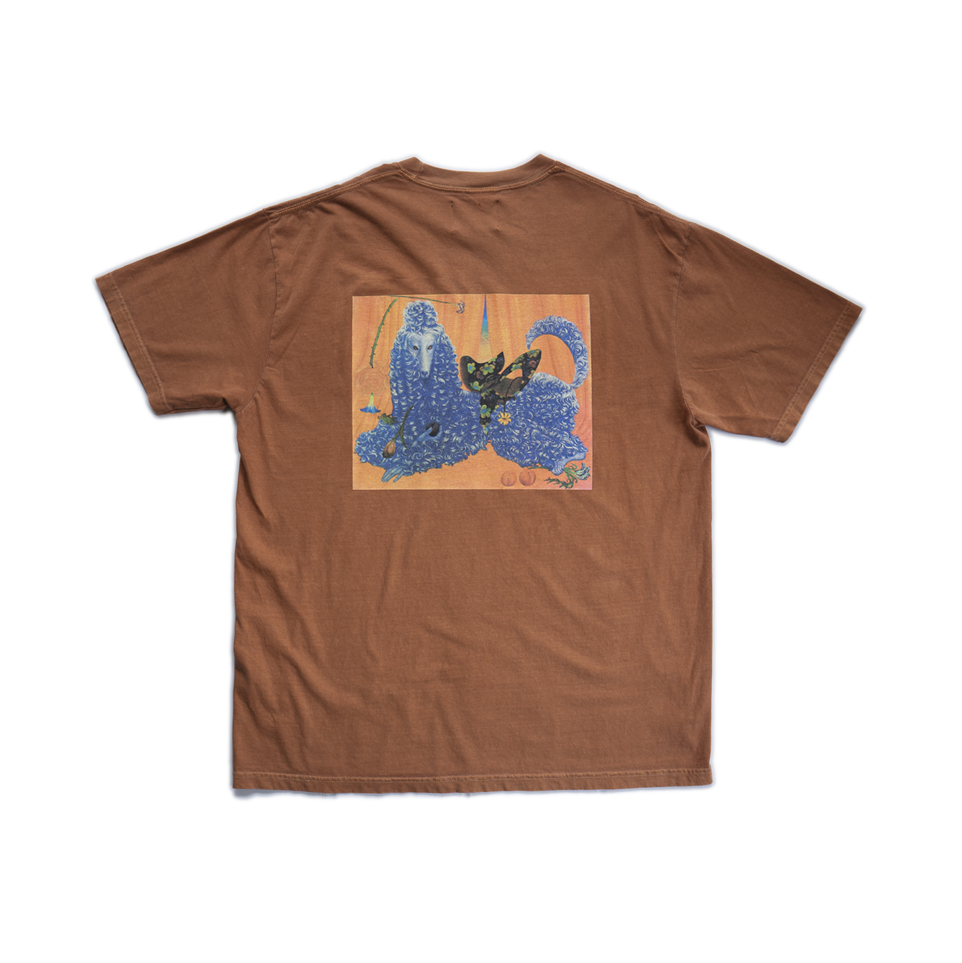 COURTESAN TSHIRT