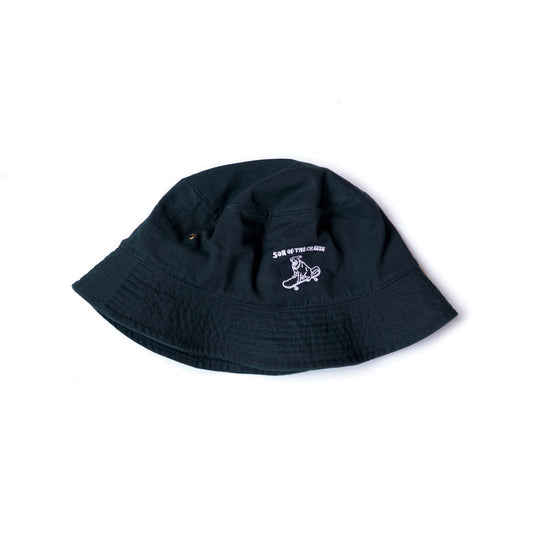 DOG SKATE BUCKET HAT