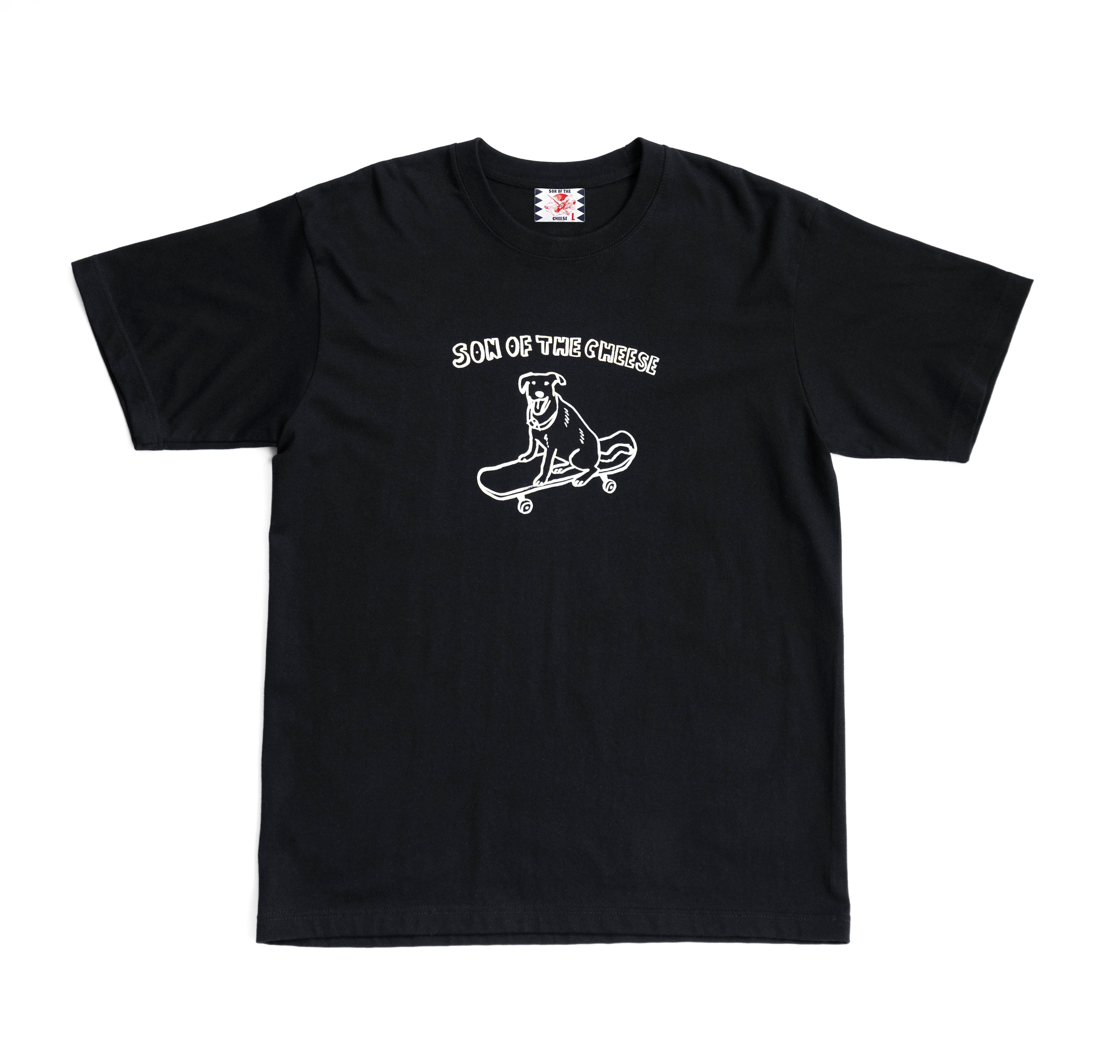 【再入荷！】DOG SKATE TEE