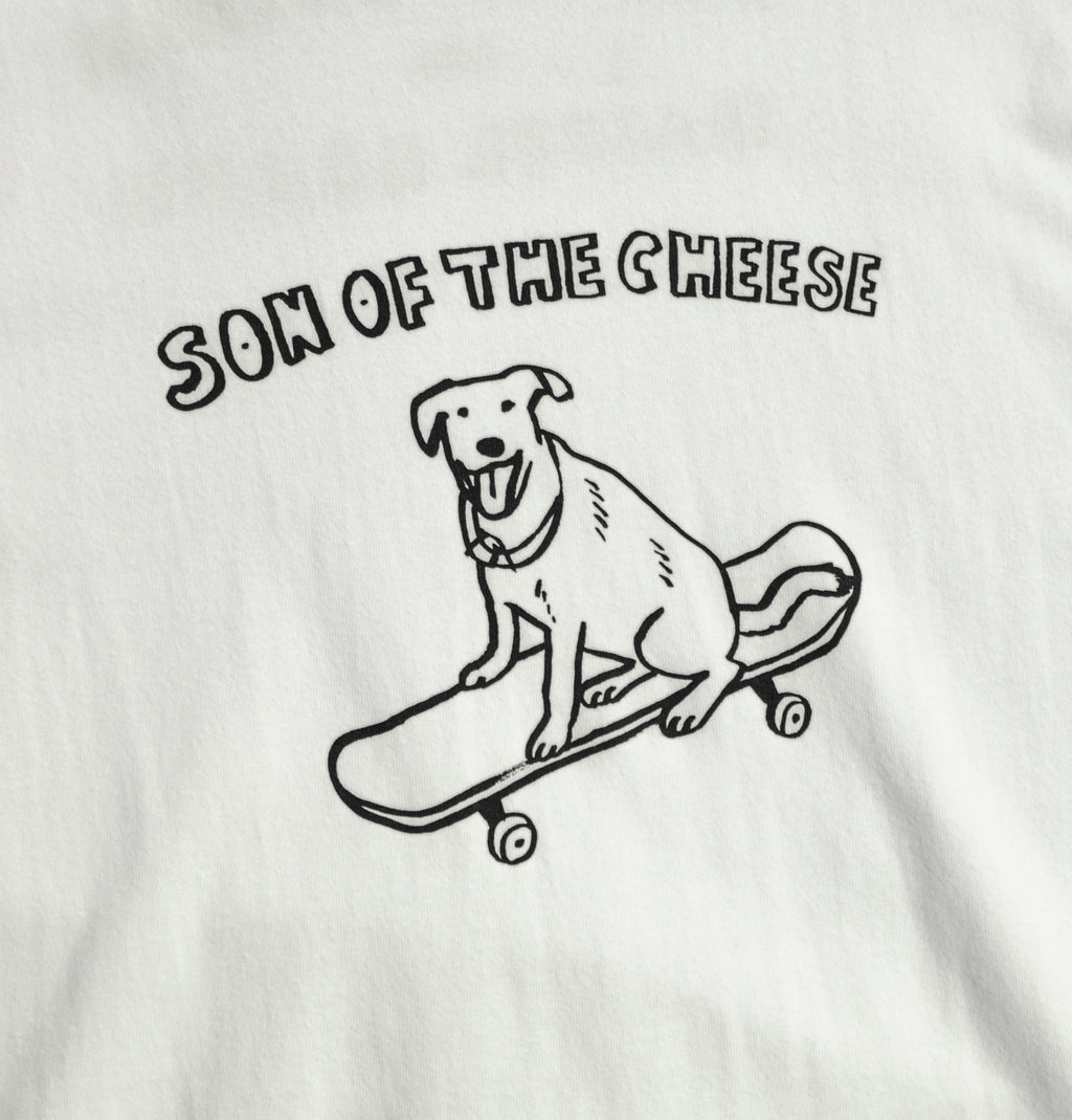 【再入荷！】DOG SKATE TEE