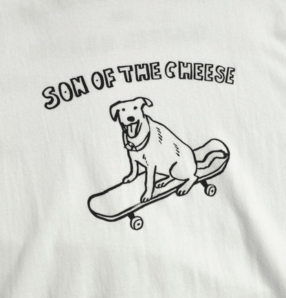 DOG SKATE TEE