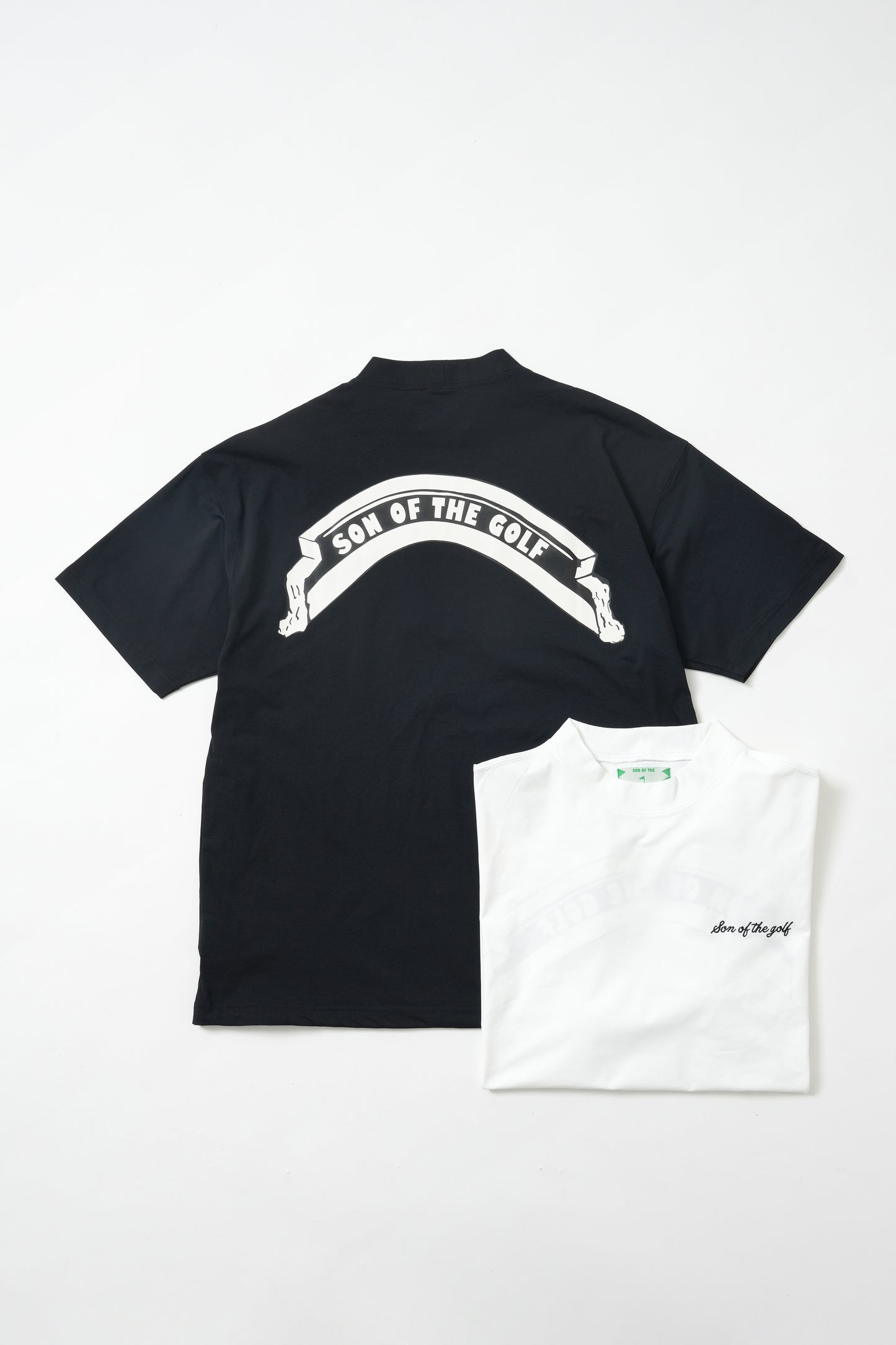 SOTG MOCK NECK TEE