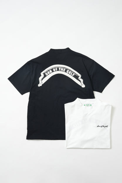 SOTG MOCK NECK TEE