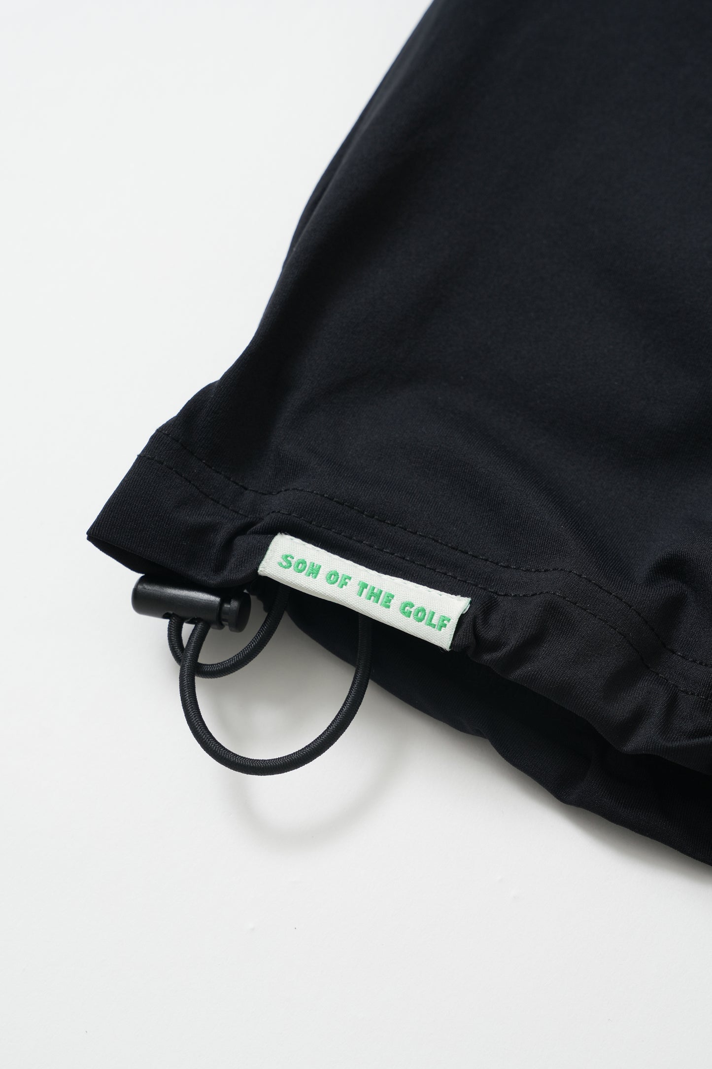 SOTG MOCK NECK TEE