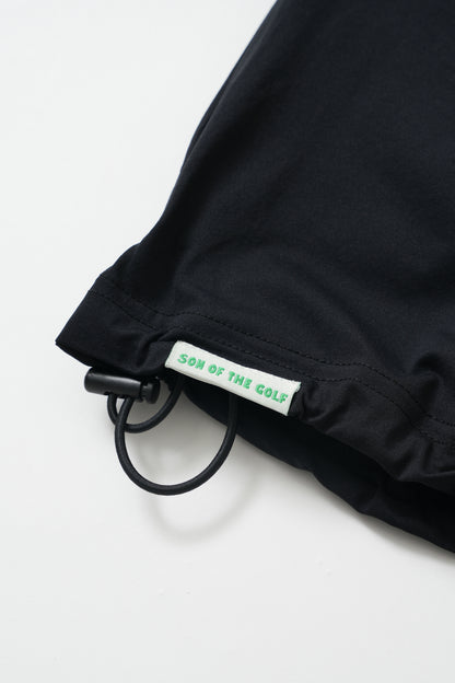 SOTG MOCK NECK TEE