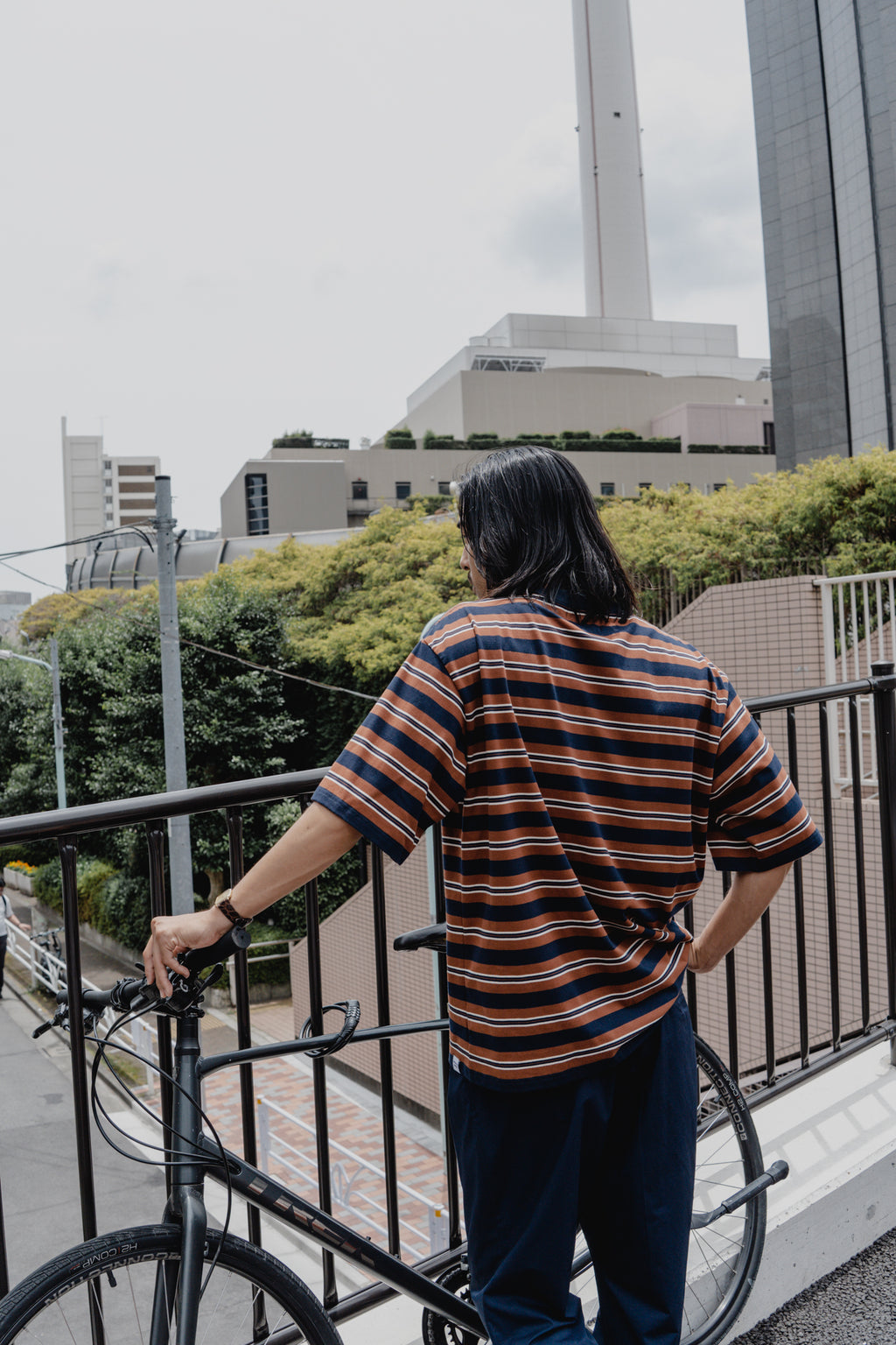 ORIGINAL STRIPE TEE