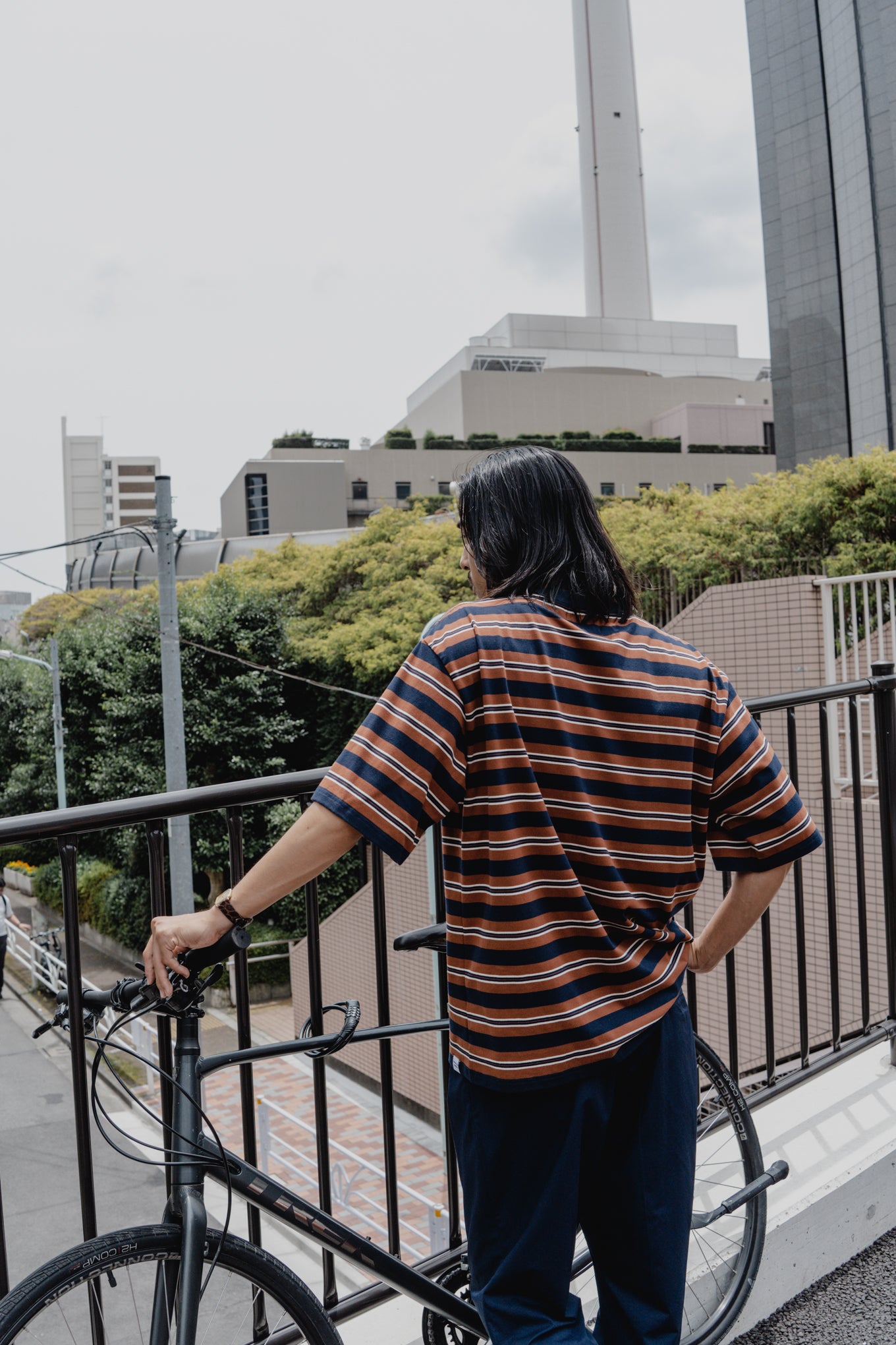 ORIGINAL STRIPE TEE