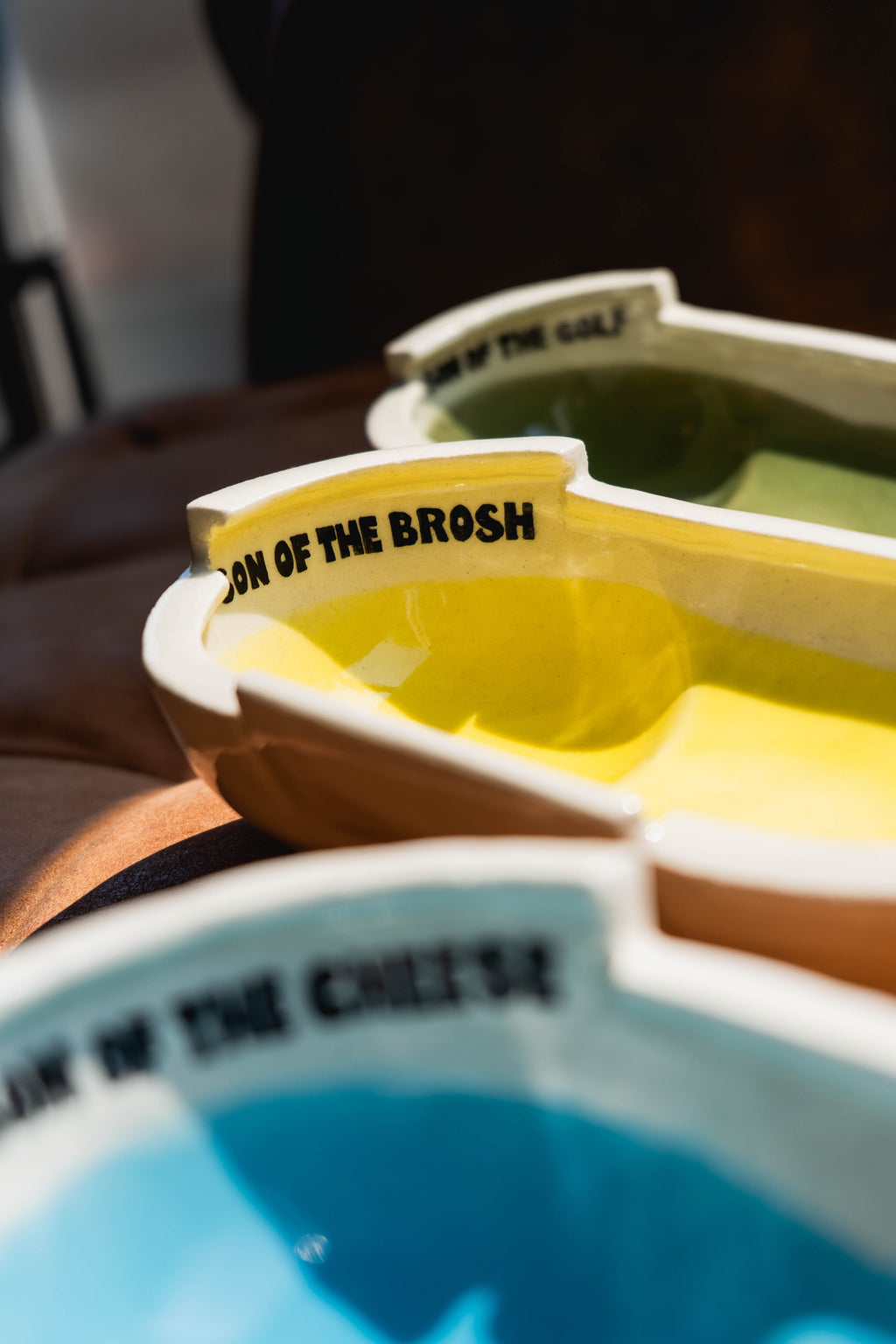 BROSH×SON OF THE CHEESE 1/100