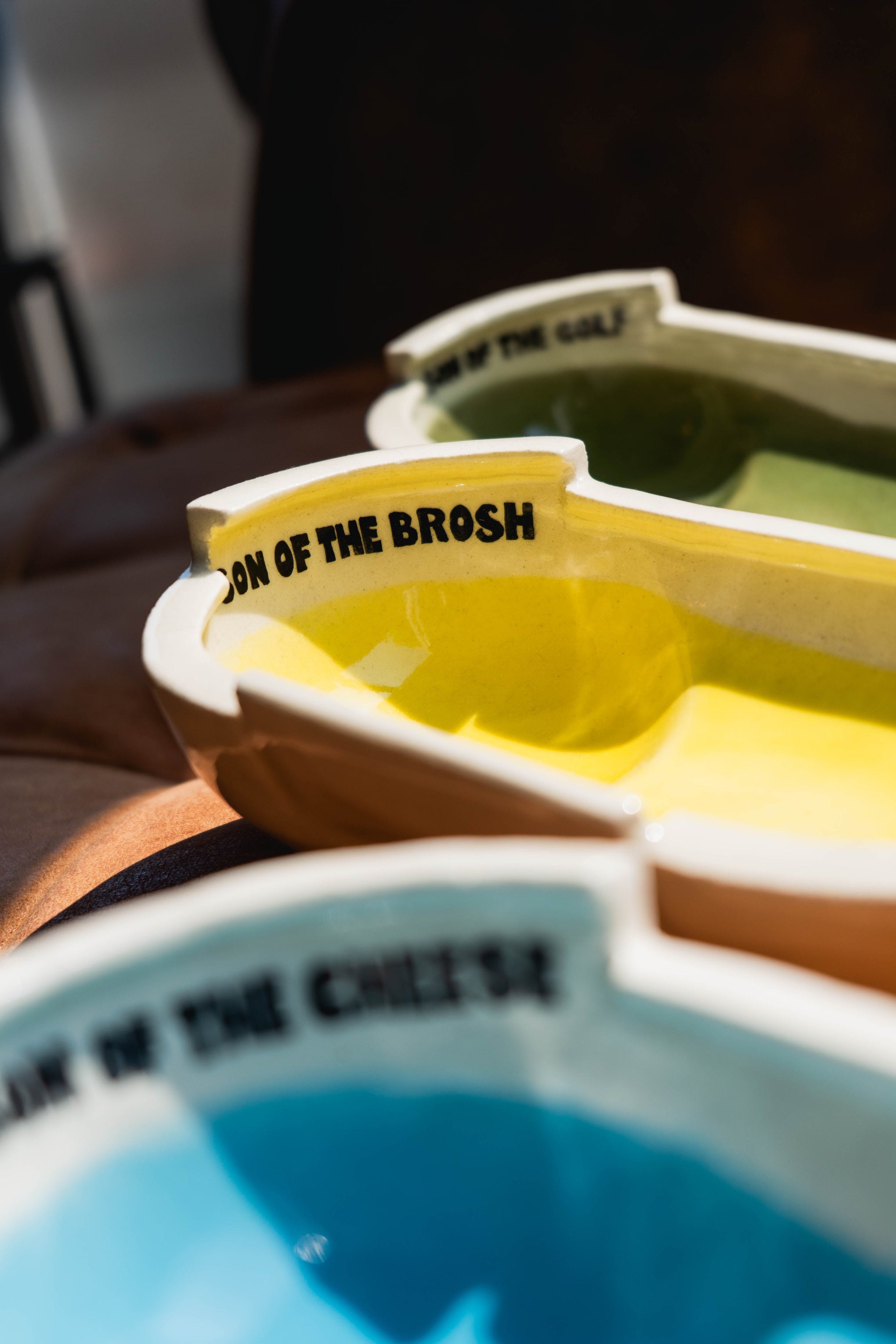 BROSH×SON OF THE CHEESE 1/100
