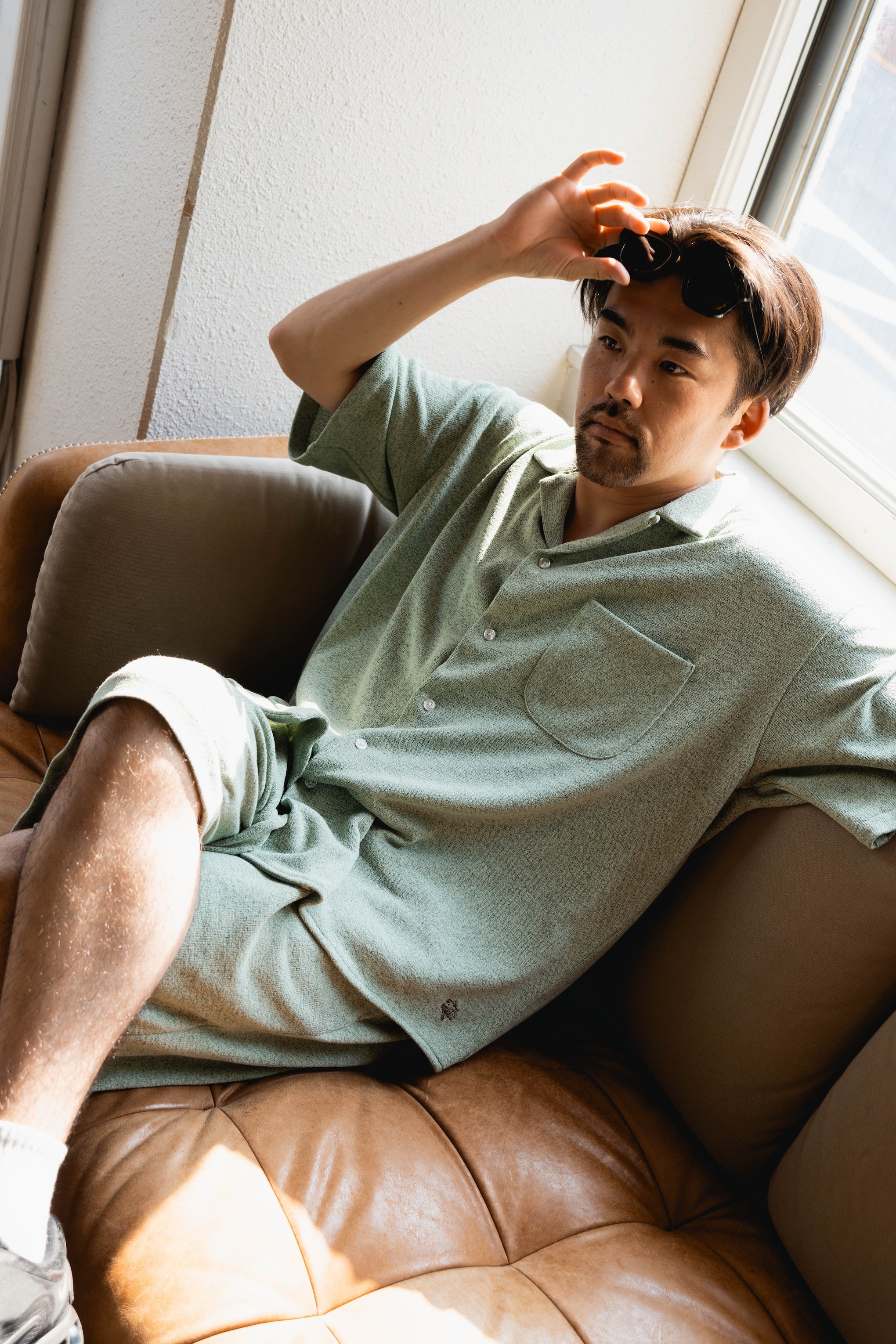 PILE SHIRT