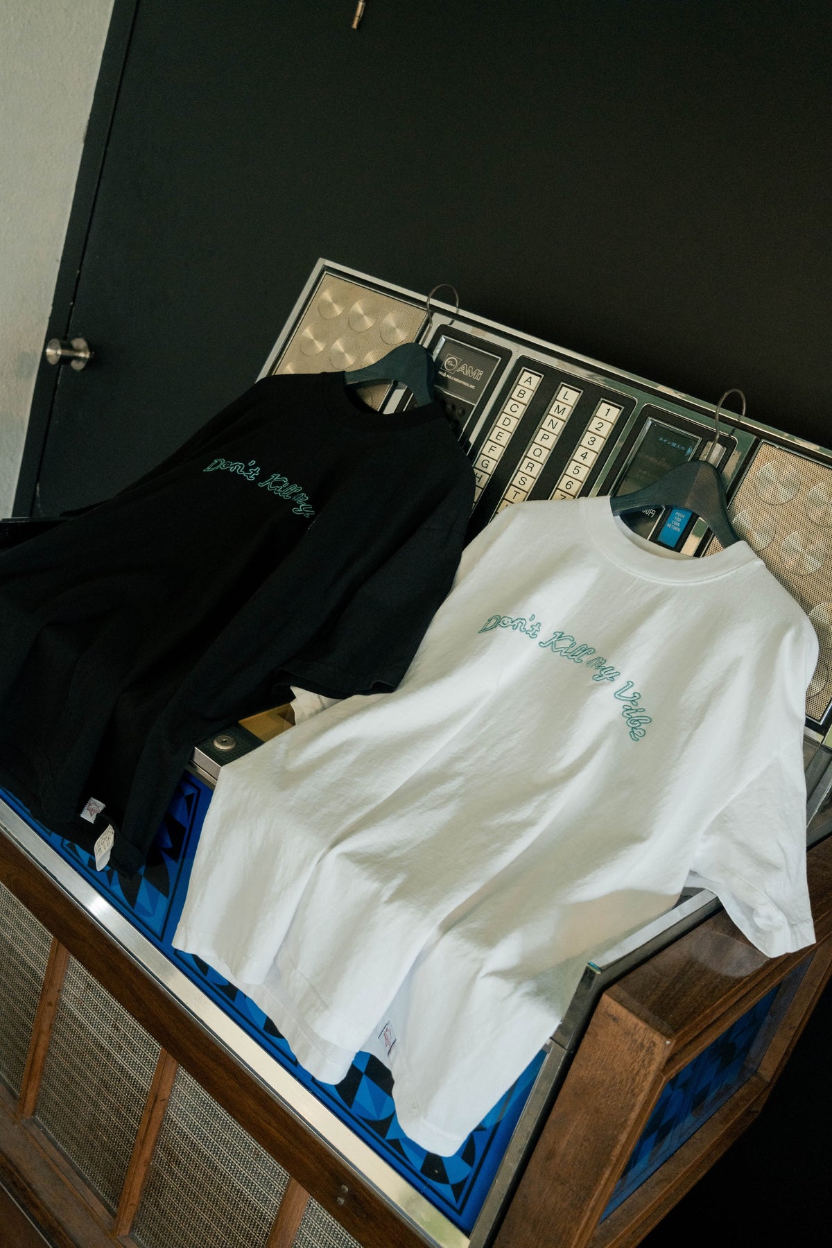 Don't Kill My Vibe Tee
