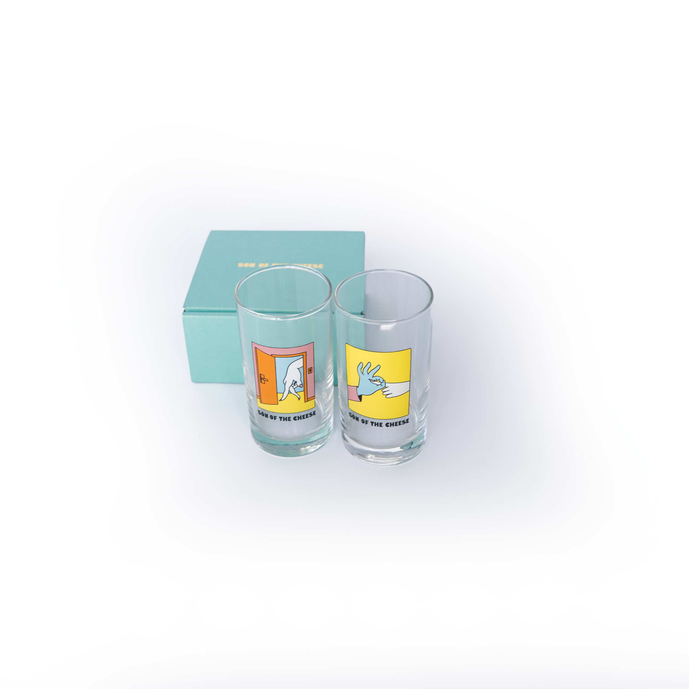 FUCCI FINGER SET
