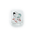 FUCCI ON THE  ROCKS GLASS