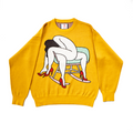 FUCCI 'LEAVE ME ALONE' KNIT