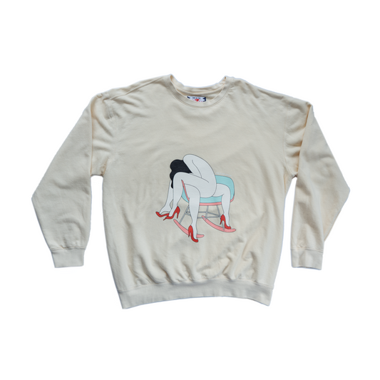 FUCCI 'LEAVE ME ALONE' SWEAT