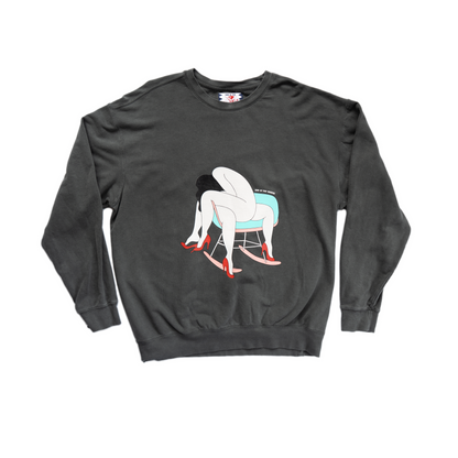 FUCCI 'LEAVE ME ALONE' SWEAT