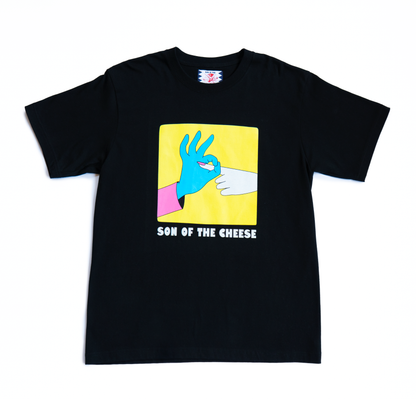 FUCCI 'SIGN  LANGUAGE' TEE