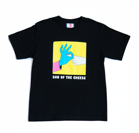 FUCCI 'SIGN  LANGUAGE' TEE