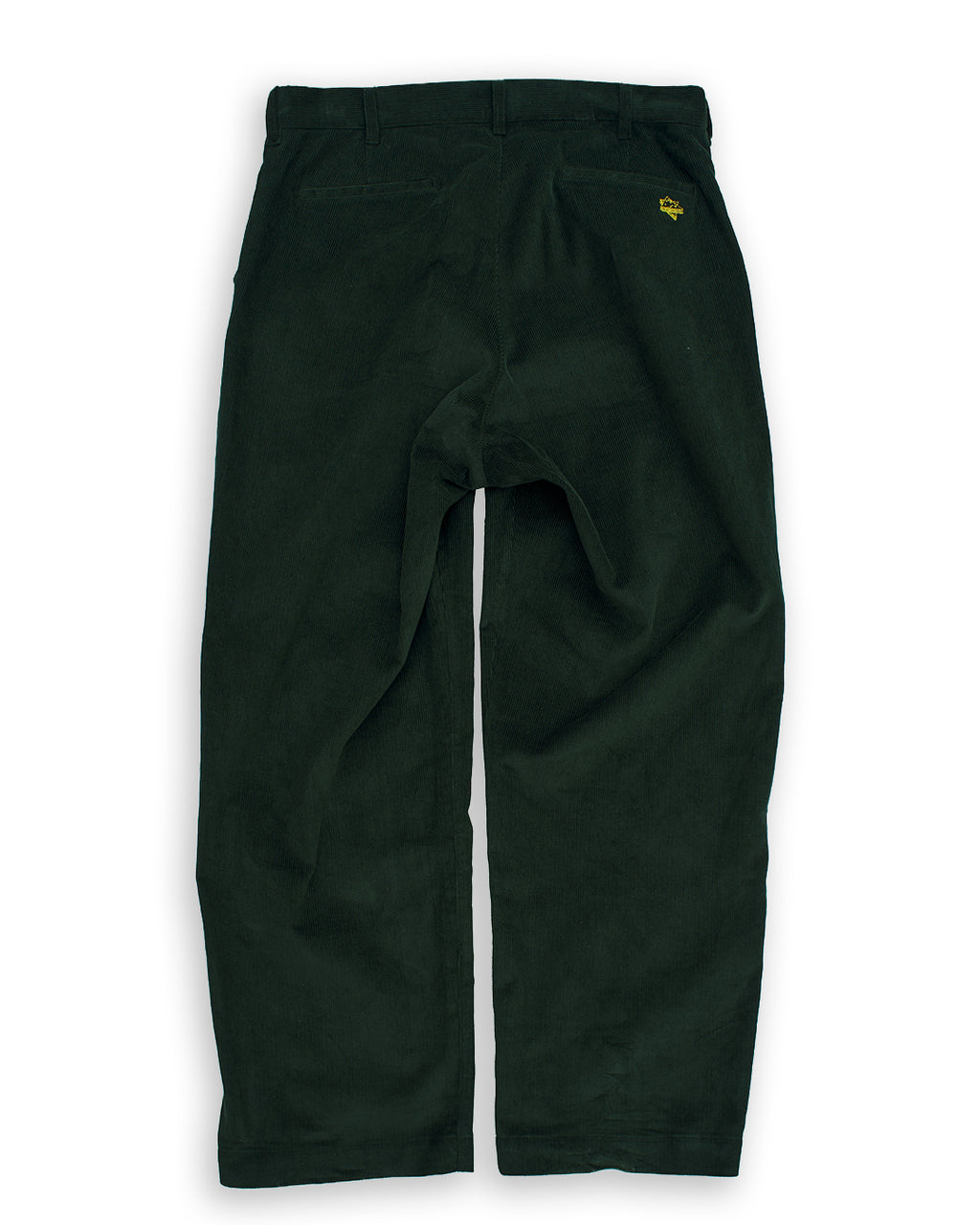 Corduroy Wide Pants