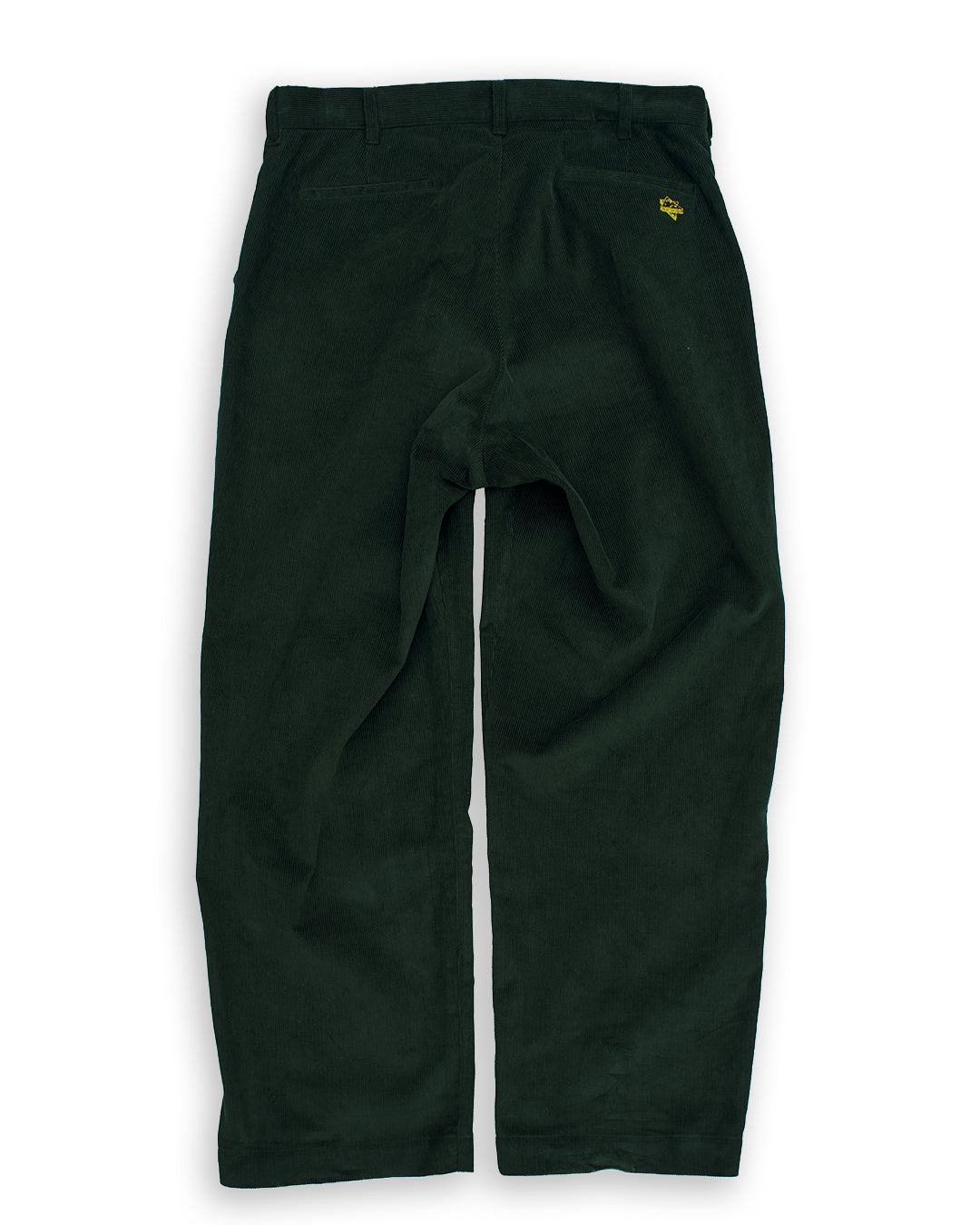 Corduroy Wide Pants