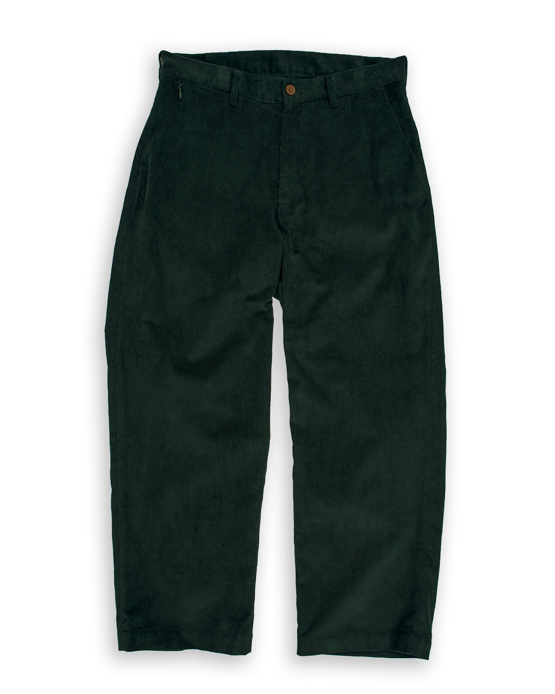 Corduroy Wide Pants
