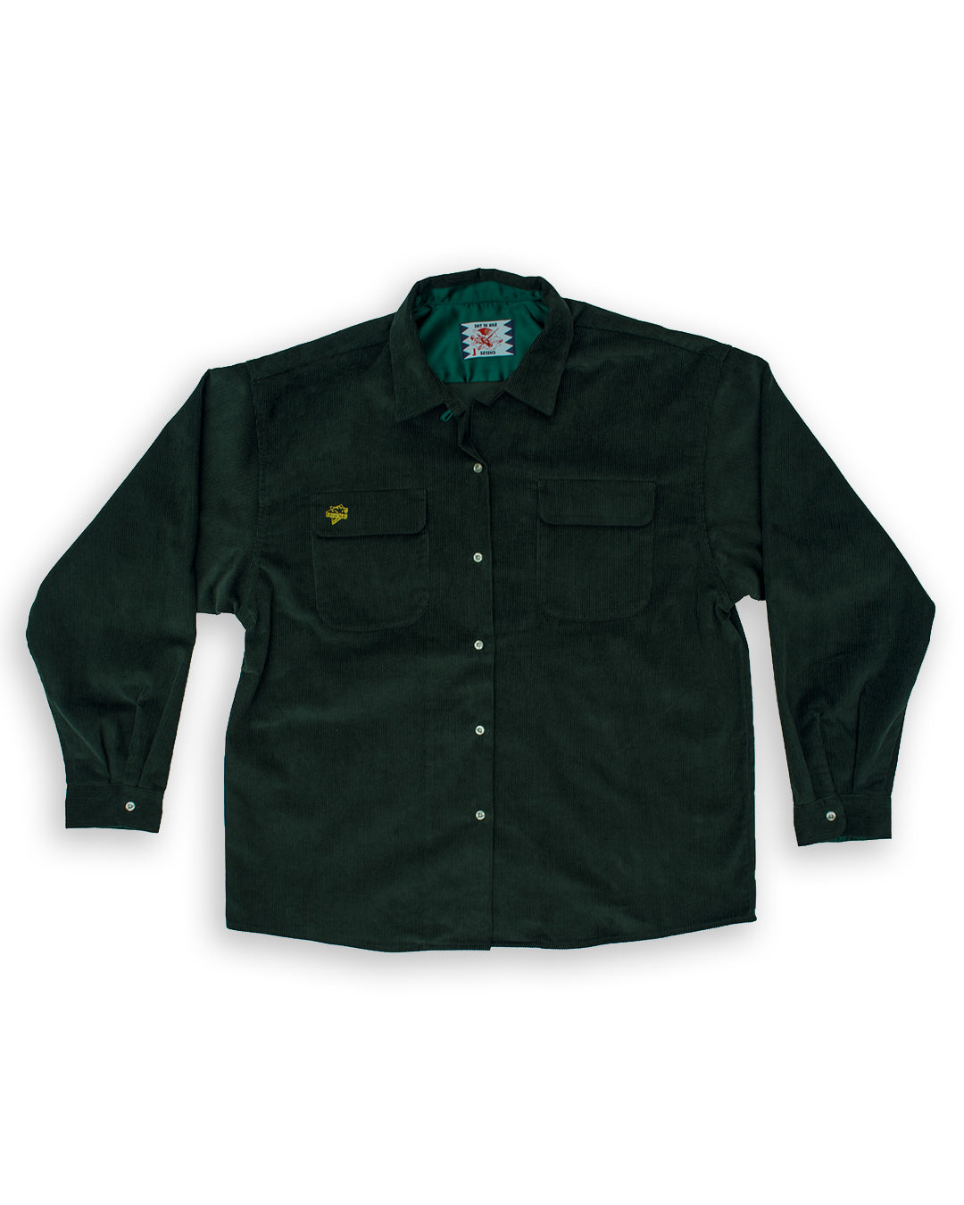 Corduroy Shirt