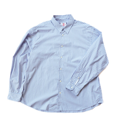 BROAD STRIPE SHIRT