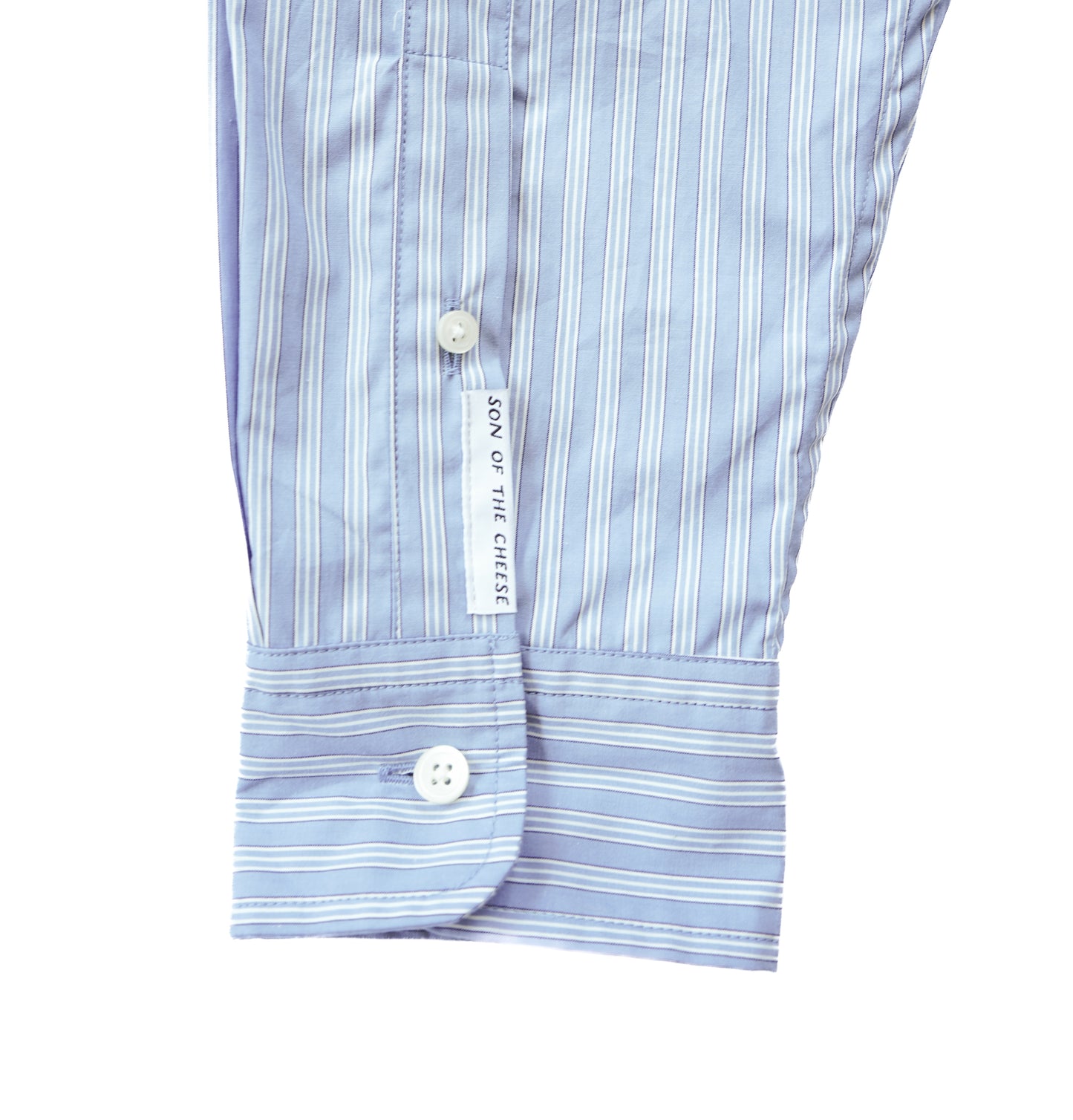 BROAD STRIPE SHIRT